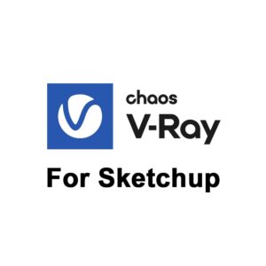 Chaos V-Ray 7 For SketchUp For Windows [Lifetime License]