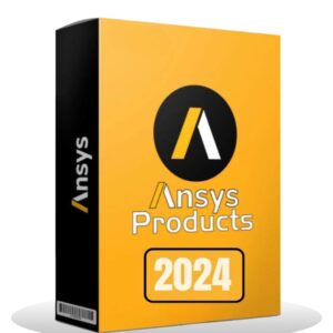 ANSYS Products 2024 R2 For Windows [Lifetime License]