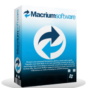 Macrium Reflect 2024 For Windows [Lifetime License]