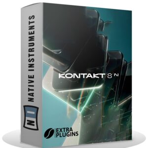 Native Instruments Kontakt 8 For macOS [Lifetime License]