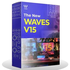 Waves Ultimate 15 For macOS [Lifetime License]