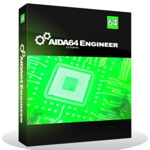 AIDA64 Engineer 2025 For Windows [Lifetime License]