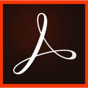 Acrobat Reader DC 2025 For Windows (Lifetime License)