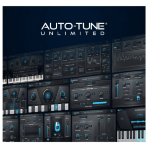 Antares Auto-Tune Unlimited 2024 [Lifetime License]