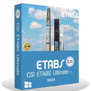 CSI ETABS Ultimate 2024 For Windows [Lifetime License]