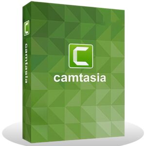 Camtasia Studio 2025 For Windows [Lifetime License]