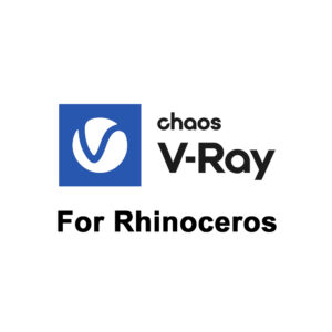 Chaos V-Ray 6 For Rhinoceros [Lifetime License]