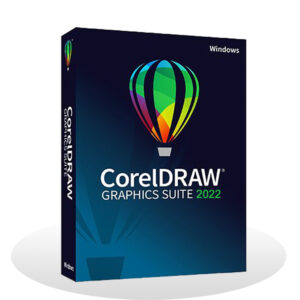 CorelDRAW Graphics Suite 2022 For Windows [Lifetime License]