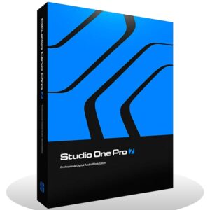 PreSonus Studio One Pro 2025 For Windows [Lifetime License]