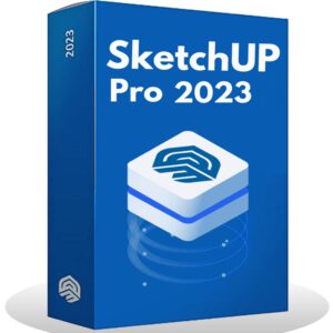 SketchUp Pro 2023 For Windows & macOS [Lifetime License]