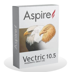 Vectric Aspire Pro 2024 For Windows [Lifetime License]