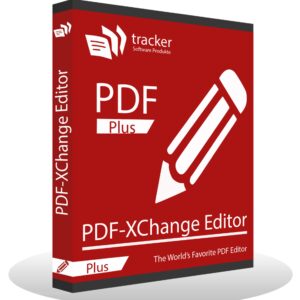 PDF-XChange Editor Plus For Windows [Lifetime License]