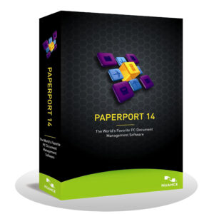 Nuance PaperPort 14.6 Professional [Lifetime License]