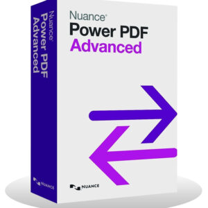 Nuance Power PDF Advanced 3 [Lifetime License]