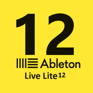Ableton Live Lite 12 CD key For Windows & Mac (Lifetime / 1 User)