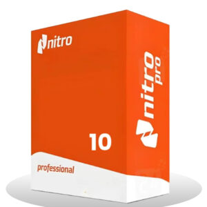 Nitro PDF Pro 10 CD key (Lifetime / 1 User)